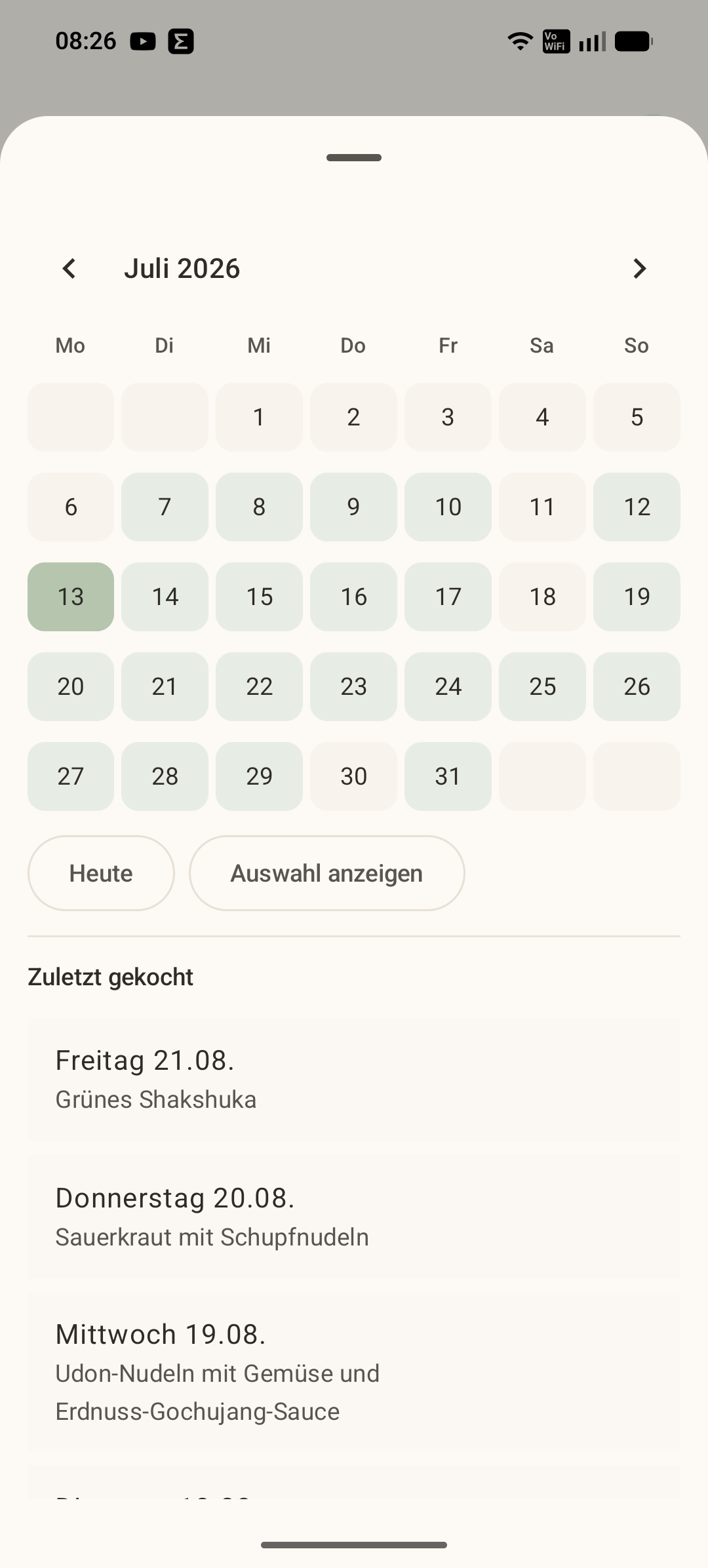 PlanTeller Planungsrückblick